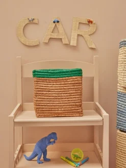 Rice Opbevaringskurv, Te/Grøn