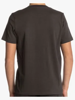 Rip Curl Multi Art SS Tee T-shirt, Pirate Black