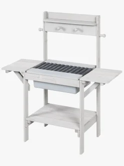 Roba BBQ Udekøkken, Grå