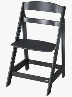 Roba Sit Up Flex Grow-Along Højstol, Black