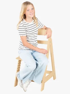 Roba Sit Up Flex Grow-Along Højstol, Natural