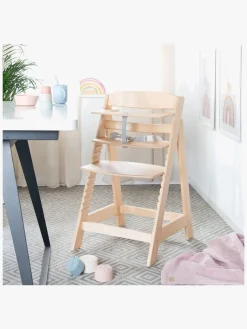 Roba Sit Up Flex Grow-Along Højstol, Natural