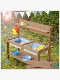 Roba Udekøkken, Brun