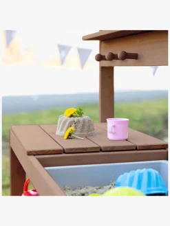 Roba Udekøkken, Brun