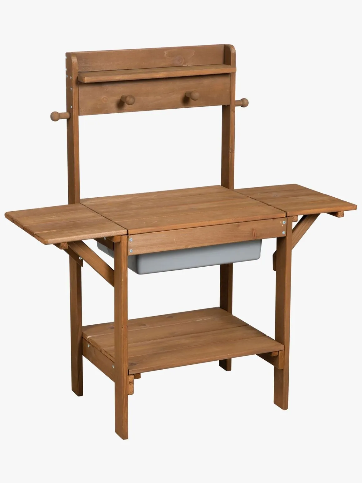 Roba Udekøkken, Brun