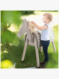 Roba Udendørslegehest 96 cm, Grå