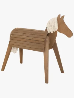 Roba Udendørslegehest 123 cm, Brun