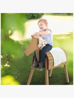 Roba Udendørslegehest, Brun