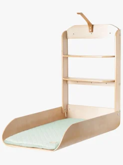 Roba Vægpuslebord, Natural