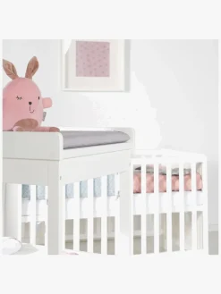 Roba Wooden Puslebord, White