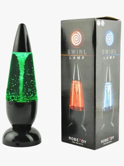 Robetoy Flerfarvet Tornadolampe