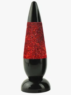 Robetoy Glitterlampe 25 cm