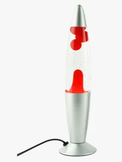 Robetoy Lavalampe 34 cm, Rød