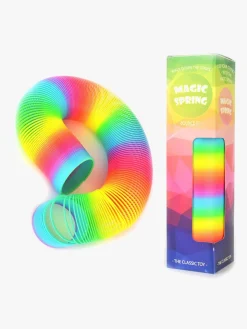 Robetoy Slinky Rainbow Plast 85x300mm