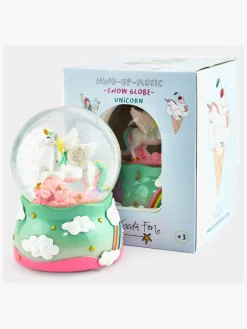 Robetoy Snekugle Unicorn Glitter Wind-up Music 14 cm