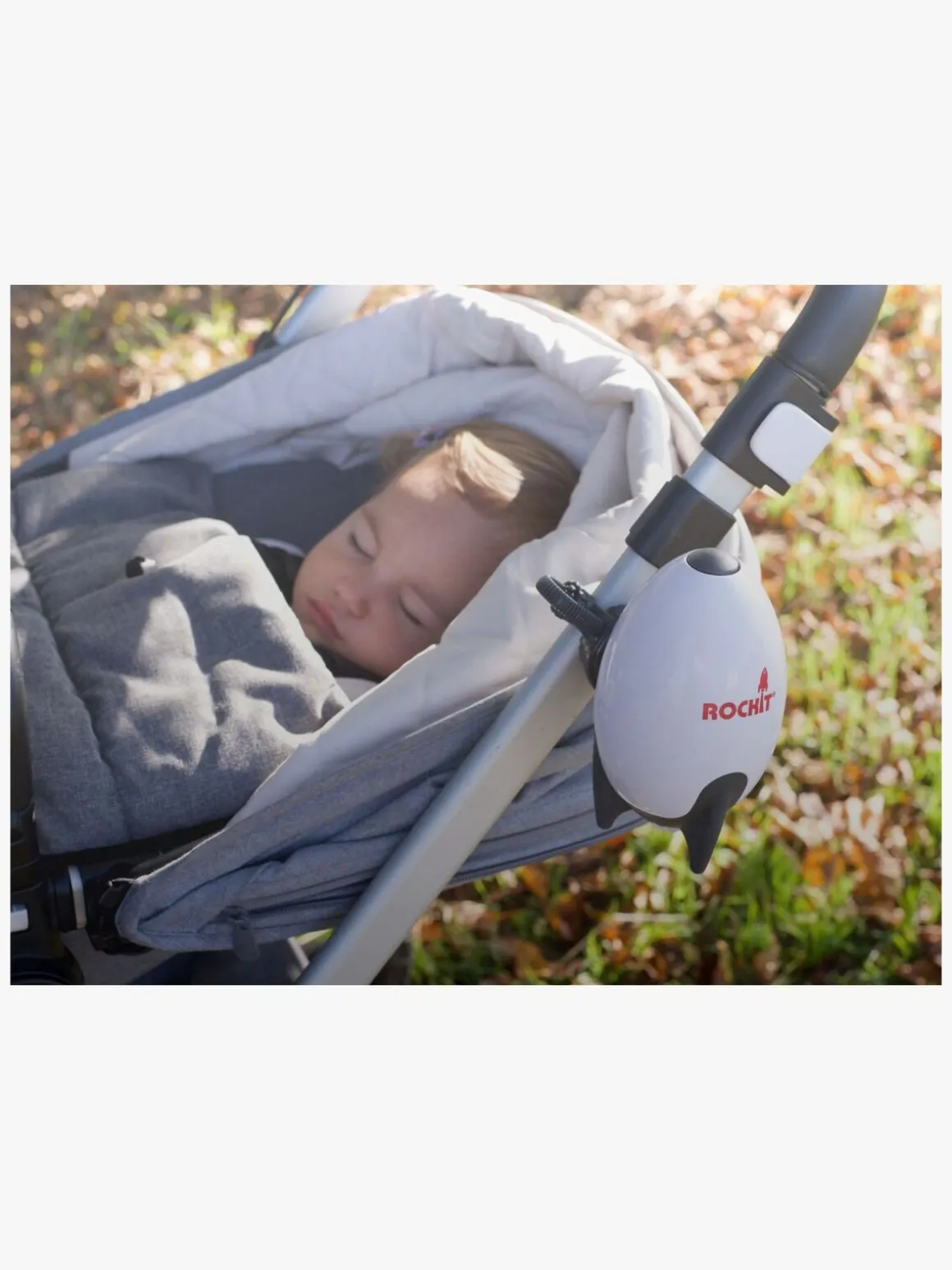 Rockit Rechargeable Barnevognsvugger