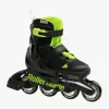 Rollerblade Inliners FURY Black/White 185