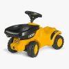 Rolly Toys JCB Dumper Minitrac Gåbil