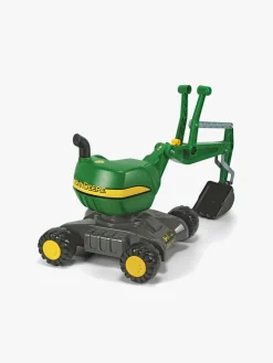 Rolly Toys John Deere Gravemaskine, Grøn
