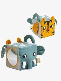 Roommate Aktivitetslegetøj Jungle, Sea Grey