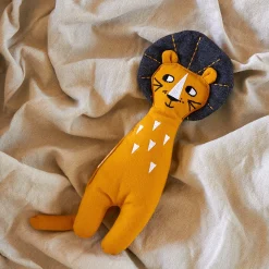 Roommate Dukke Løve, Yellow