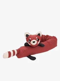 Roommate Lang Pude Lemur, Rød