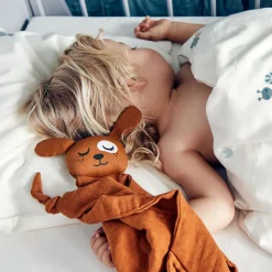 Roommate Nusseklud Hund, Brown