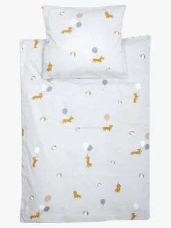 Roommate Sengesæt Tremmeseng Hunde 70x100, Multi