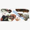 RoomMates Star Wars Wallstickers, Burst Giant