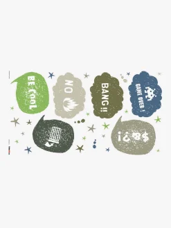 RoomMates Wallsticker Thought Bubbles