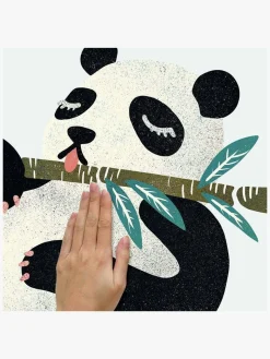 RoomMates Wallstickers Panda