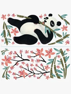 RoomMates Wallstickers Panda