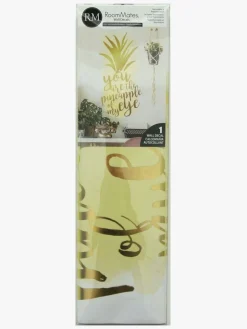 RoomMates Wallstickers, You are the Pineapple