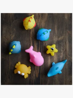 Rätt Start Badelegetøj Koraldyr & Fisk 7-pak