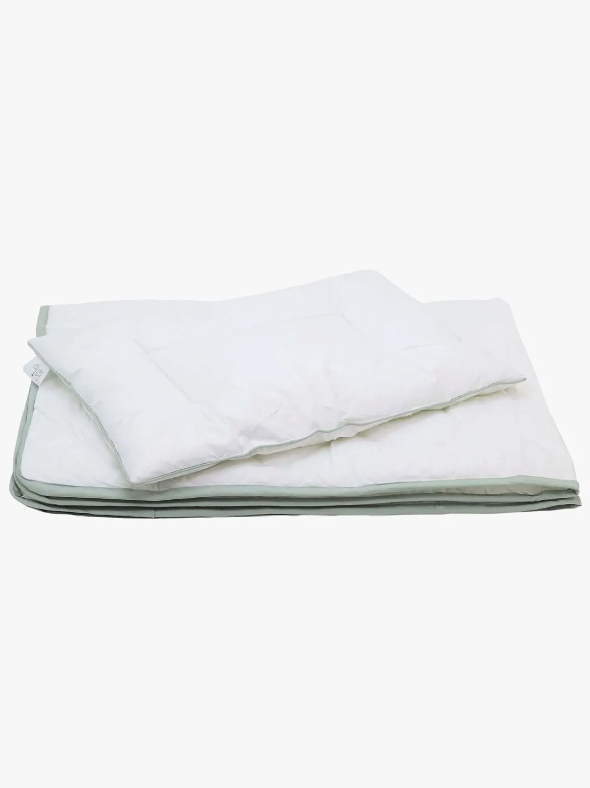 Rätt Start Dyne og Hovedpude Vogn 70x80 Varmegrad 2