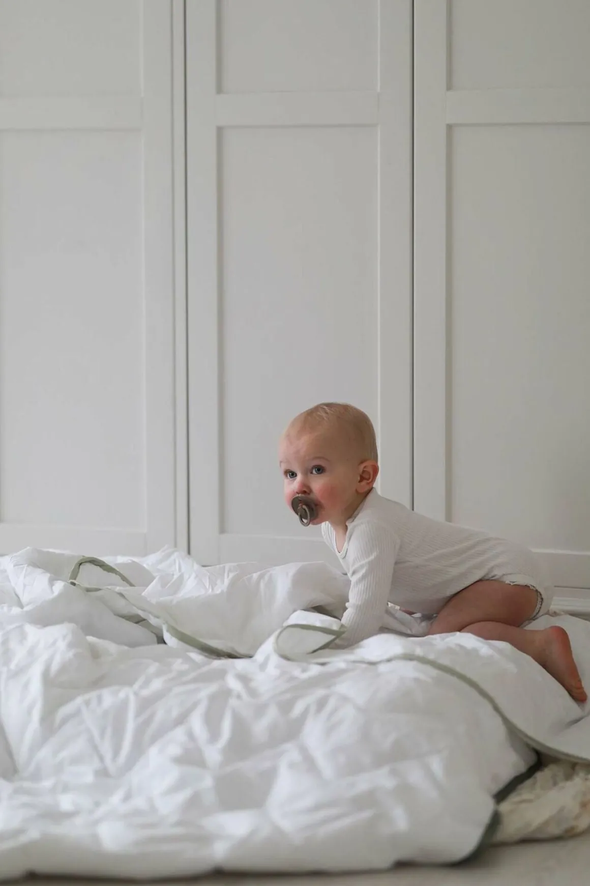 Rätt Start Dyne og Hovedpude Vogn 70x80 Varmegrad 2