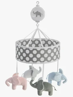 Rätt Start Elefant Uro, Grå