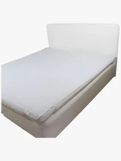 Rätt Start Fremstillet Af Frotté Rullemadras 180x200, Hvid