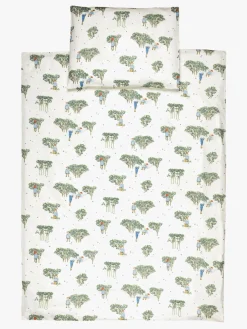 Rätt Start Putte I Blåbærskoven Sengesæt Tremmeseng 70x80