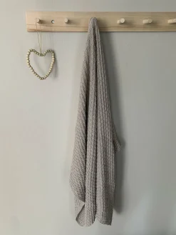 Rätt Start Tax Tæppe, Grå/Brun