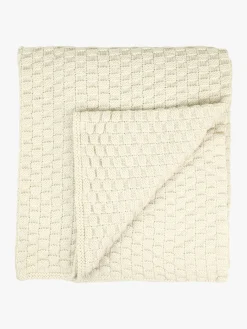 Rätt Start Tax Tæppe, Hvid/Natur