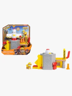 Rubble & Crew Launch N Spin Rumskib