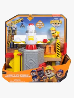 Rubble & Crew Launch N Spin Rumskib