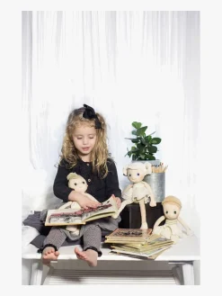 Rubens Barn EcoBuds Dukke - Iris