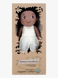 Rubens Barn EcoBuds Dukke - Fern
