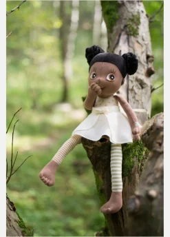 Rubens Barn EcoBuds Dukke - Poppy