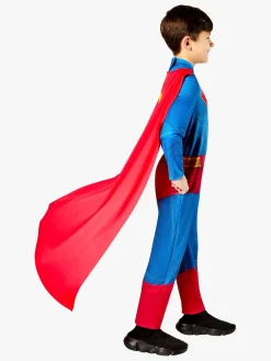 Rubies Superman Kostume med Kappe