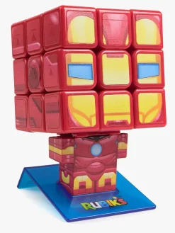 Rubiks Iron Man Rubiks-terning 3x3