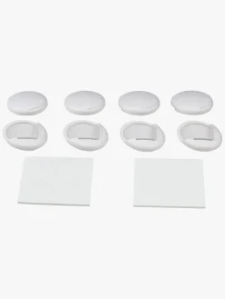 Safe & Care Hjørnebeskytter, Hvid