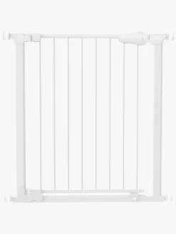 Safe & Care SafeGate Auto Close Advisor Sikkerhedsgitter, Hvid